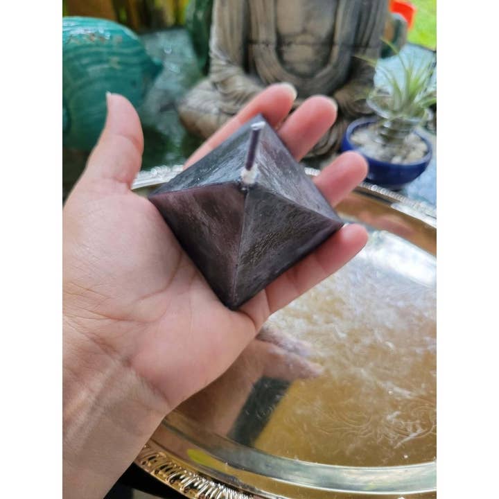 My Magic Place Shop - Wholesale Novelty Candle - Pyramid Candles Spell Candle Color Pyramids