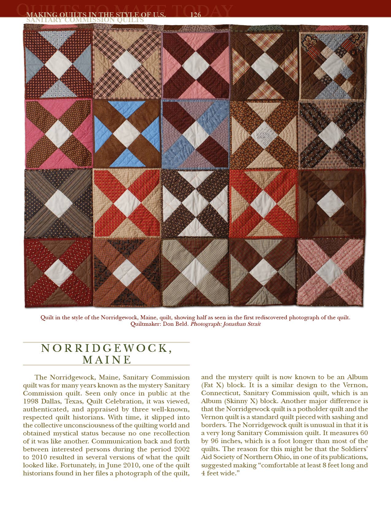 Schiffer Publishing – wholesale Crafts, Hobbies & DIY – Civil War Quilts: Revised, Updated, and Expanded4