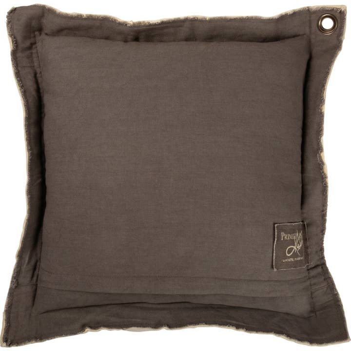 Primitives by Kathy - Wholesale Throw/Decorative Pillow - I Love You Pillow