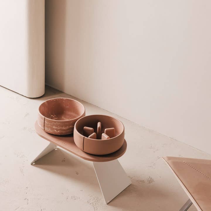 PINO - Wholesale Pet Bowl - Dog - Slow Feeder Bowl10