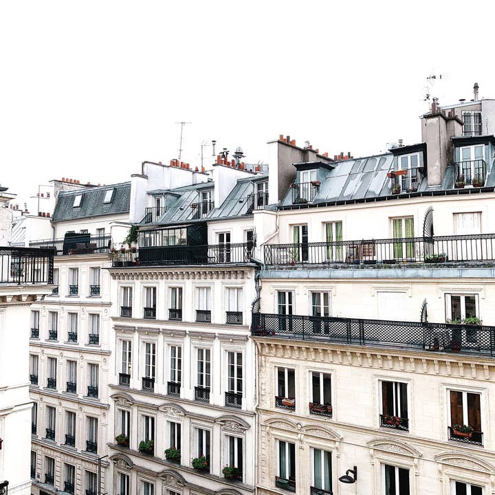 Colors of Paris // France for wholesale by Alison Holcomb Creative