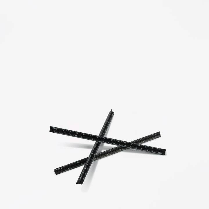 Today is Art Day - Wholesale Decorative Tabletop Object - Scale Ruler by Cinqpoints2