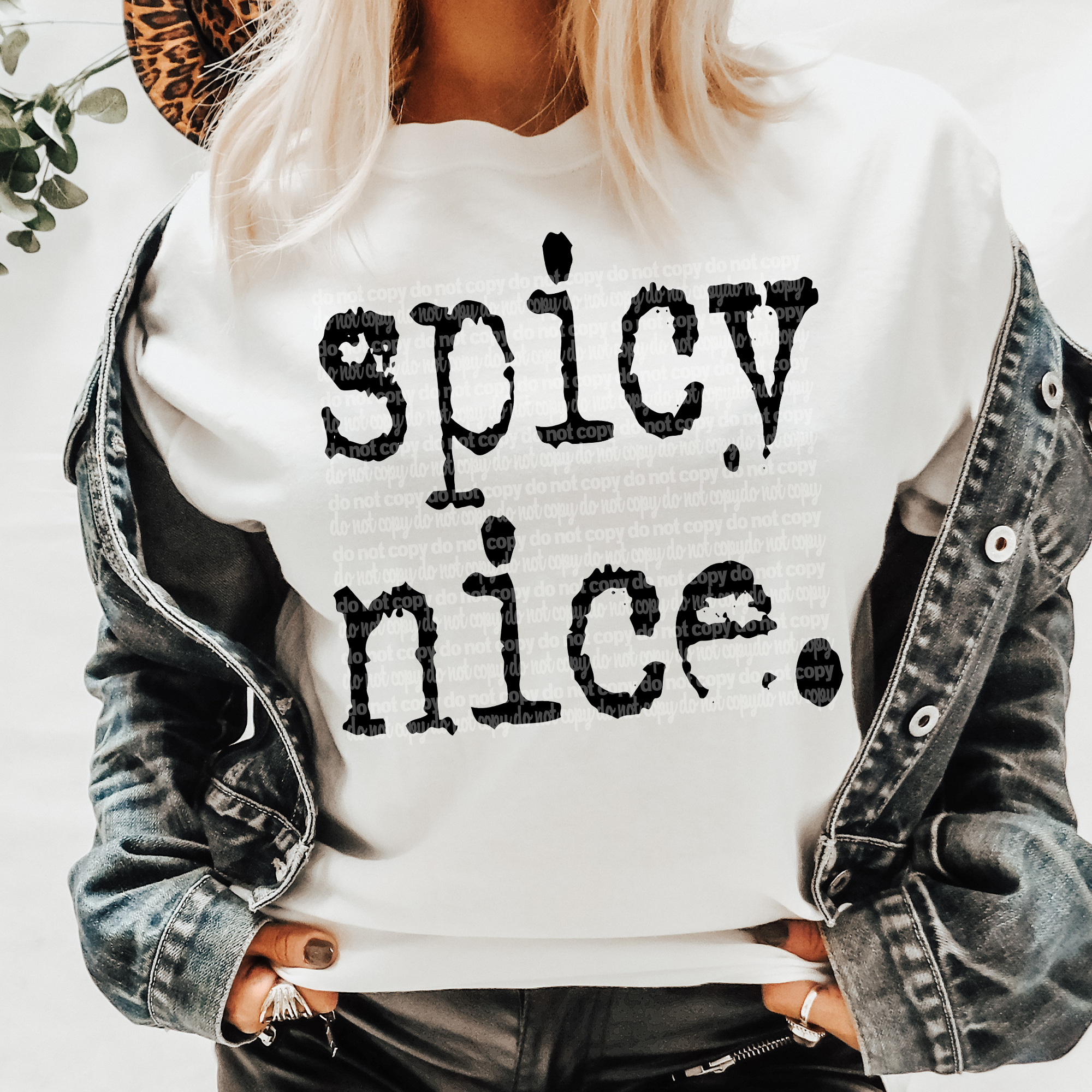 Flawless Transfers – wholesale Sublimation transfer – Spicy Nice #2102 DTF Transfer0