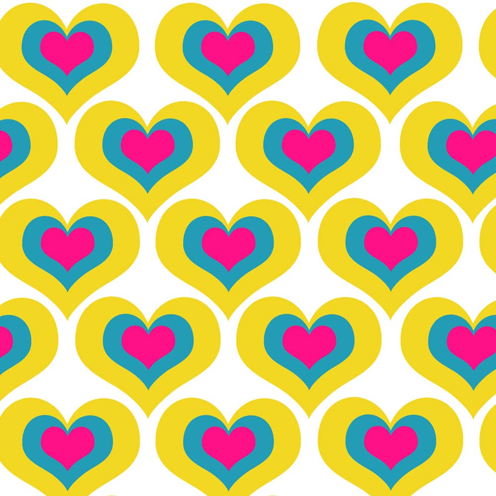 The Unique Paper Company – Engroshandel Indpakningspapir – Miljøvenligt Pop FSC™ bæredygtigt gavepapir (42 ruller)4