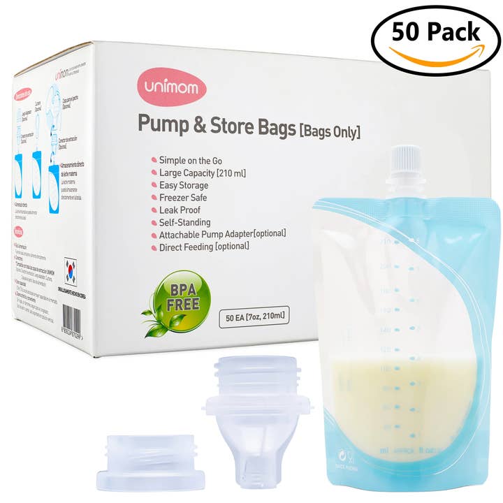 Pump- & Butiksväskor - 50 för wholesale av Unimom