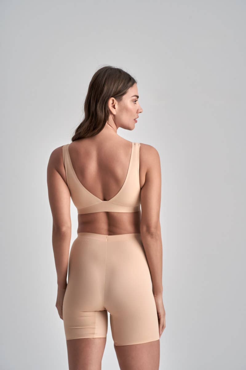 Bye Bra - Wholesale Bralette - Women's - Bra Top Deep Plunge7