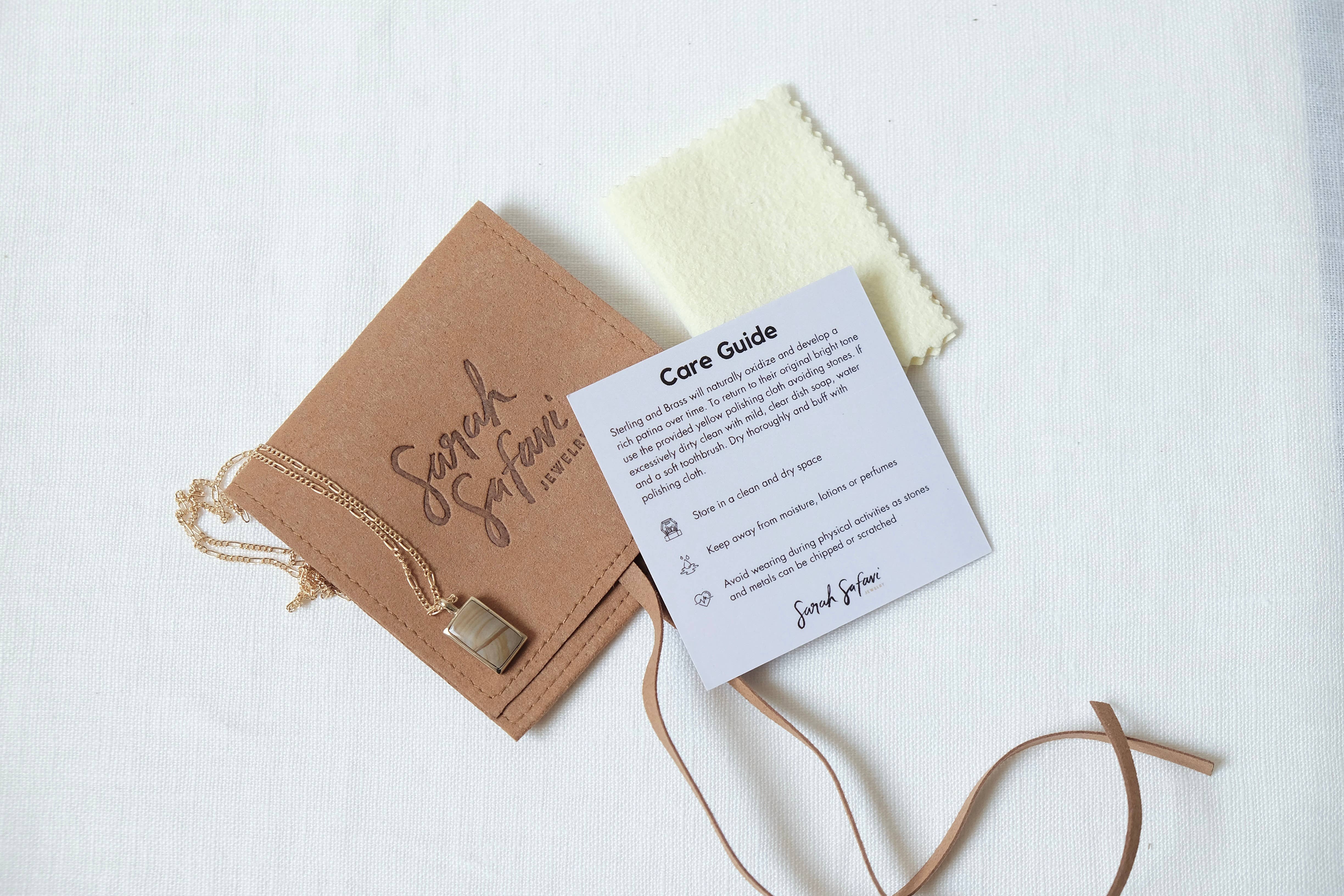 Sarah Safavi Jewelry - Venta al por mayor Pendientes de botón/aretes de poste - Pendientes Senita Studs 6