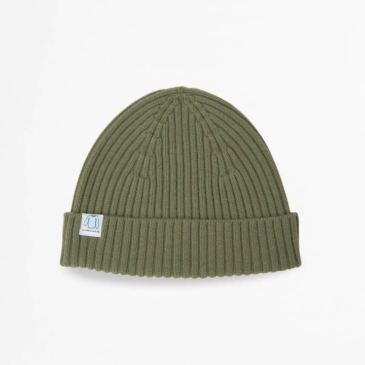 Oliver Charles - Wholesale Beanie - Unisex - Yak Wool / Merino Beanie1