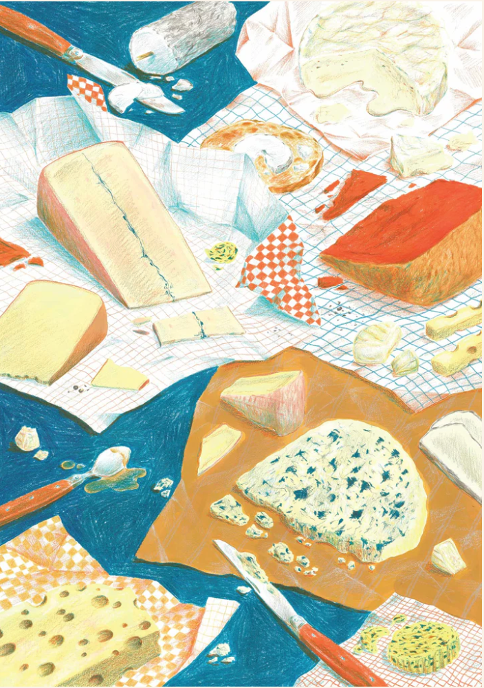 Jour Ferie – Puzzle - Adulto por atacado – Passar para o queijo1