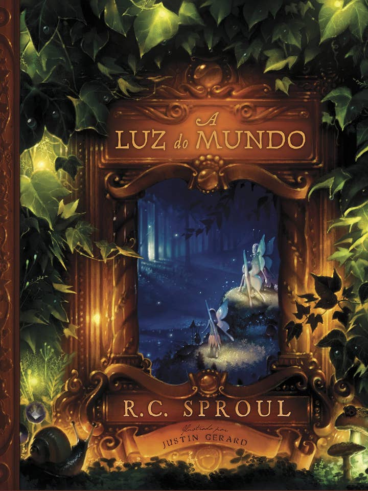 A luz do mundo for wholesale by Sagarana Books