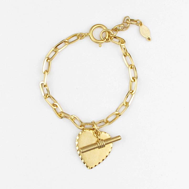 Corazon armband för wholesale av La Vie Parisienne