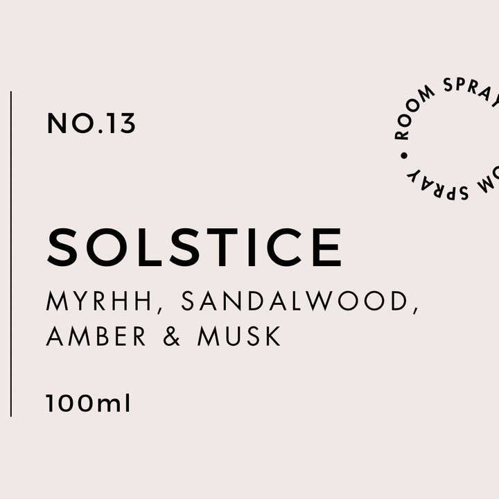 SOLSTICE for wholesale by Lux Umbra