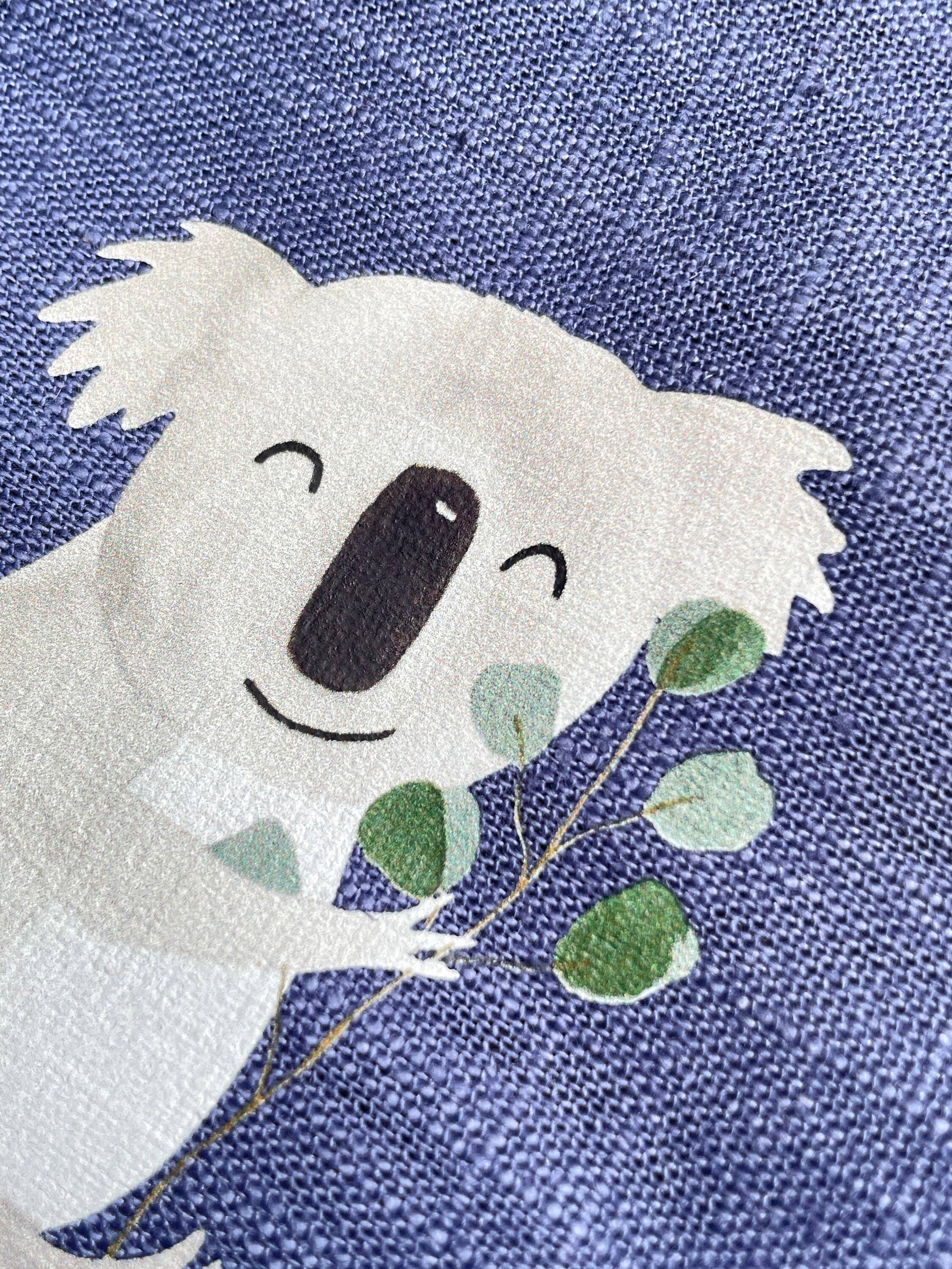 Hannahs Firlefanz - Wholesale Patch - Koala iron-on, patch, underwire patch, koala2