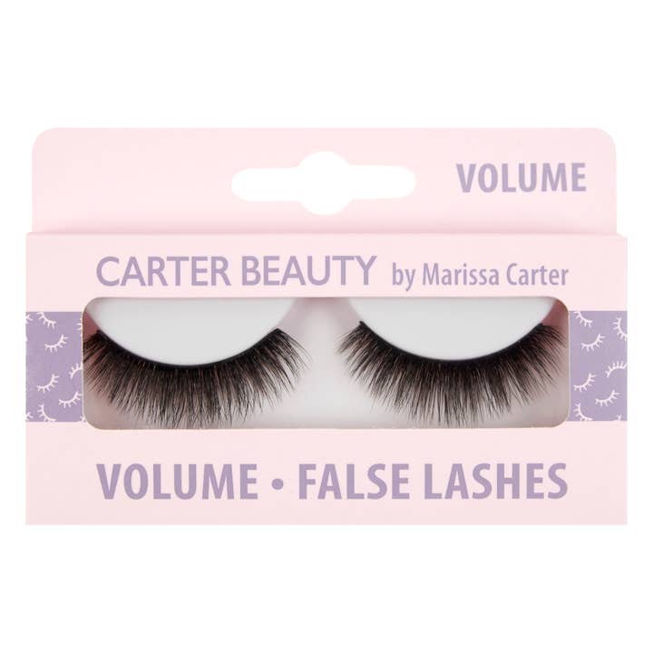 On the Lash Volume False Lash for wholesale by Carter Beauty
