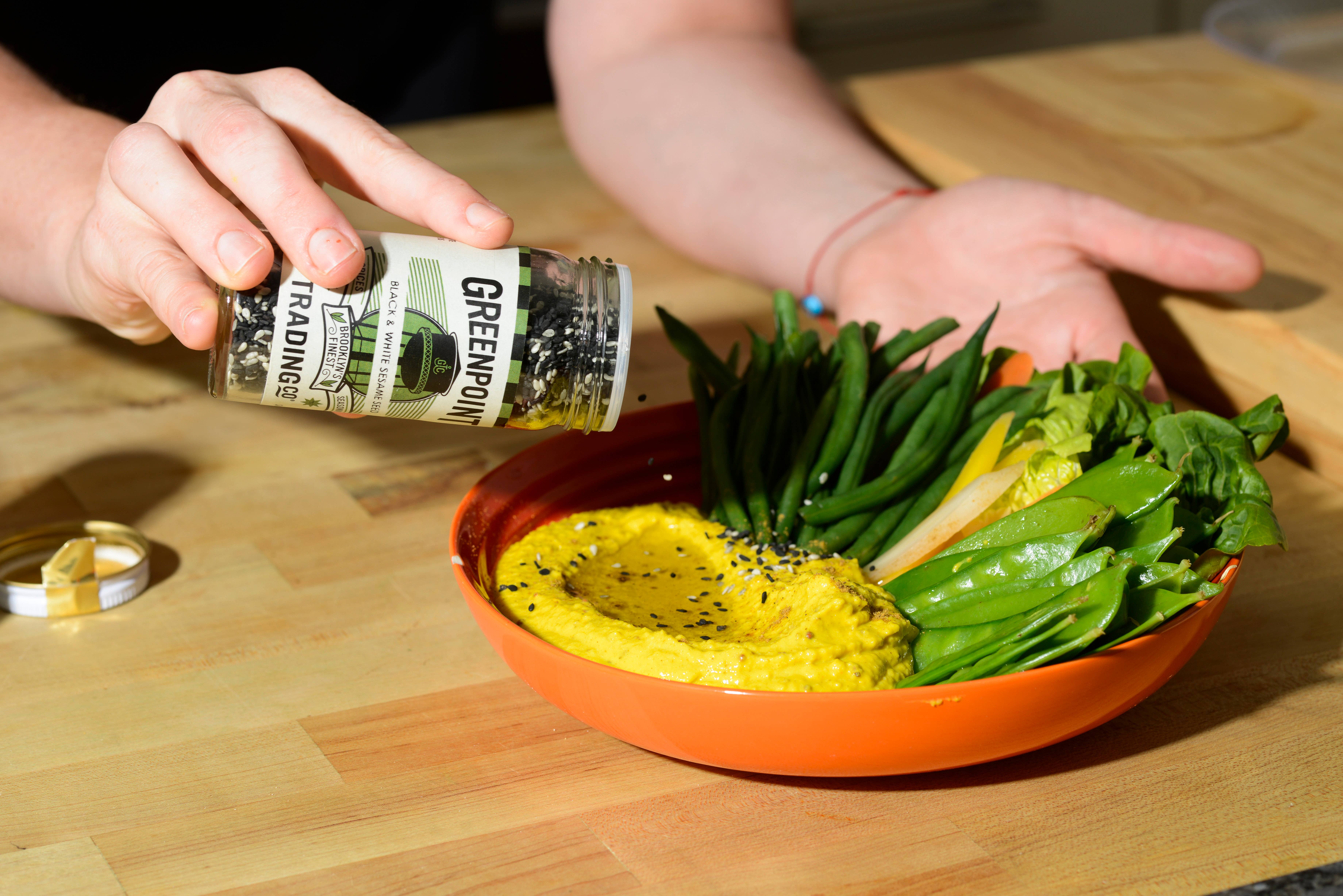 Greenpoint Trading - Vente Mélanges d'épices séchées - Mélange de sésame1