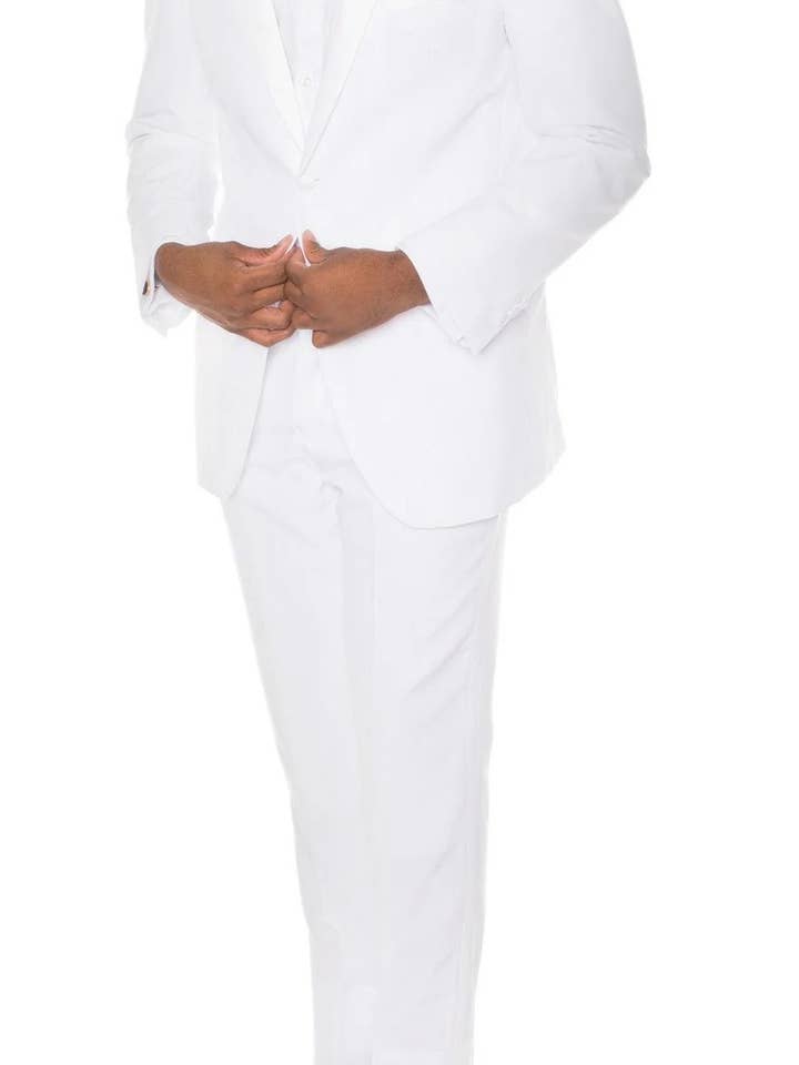 Ferrecci - Wholesale Tuxedo Set - Men's - Ferrecci - Paul Lorenzo Regular Fit 2pc Tuxedo Set6