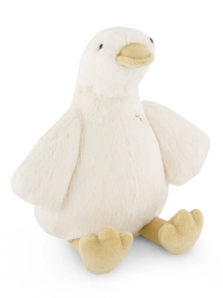 Plush - Rose the Duck - Snuggle Bunnies for wholesale by Shine on me Distribution