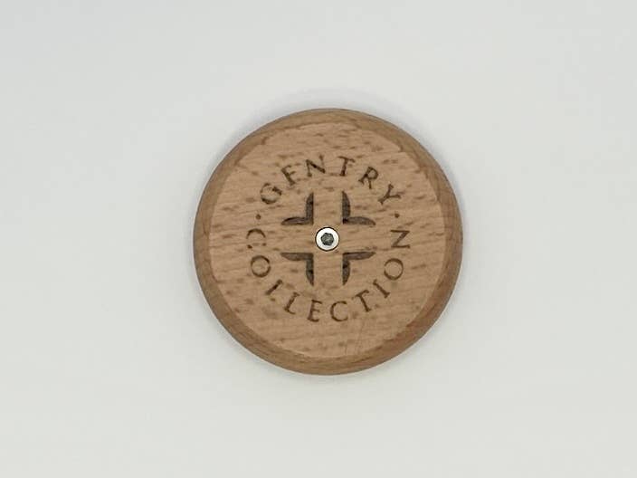 Gentry Collection – Großhandel Küchengerät – Rundes Holzescore-Lame von Gentry Collection1