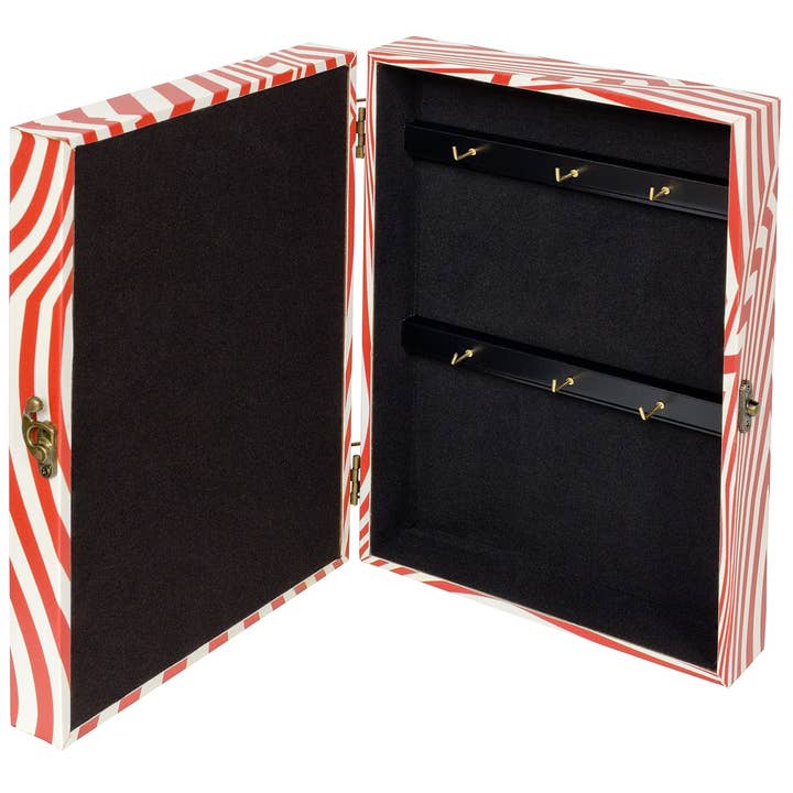 Febland - Wholesale Decorative Box - Carnival Storage Book Box1