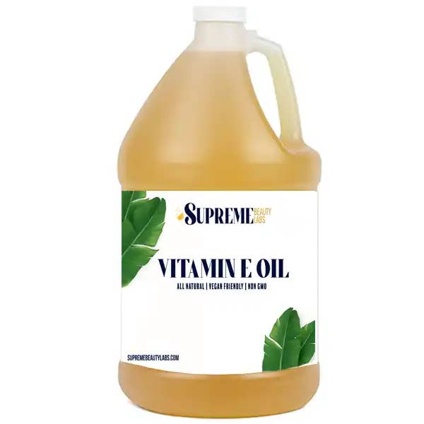 Vitamin E Oil for wholesale by Supreme Beauty Labs