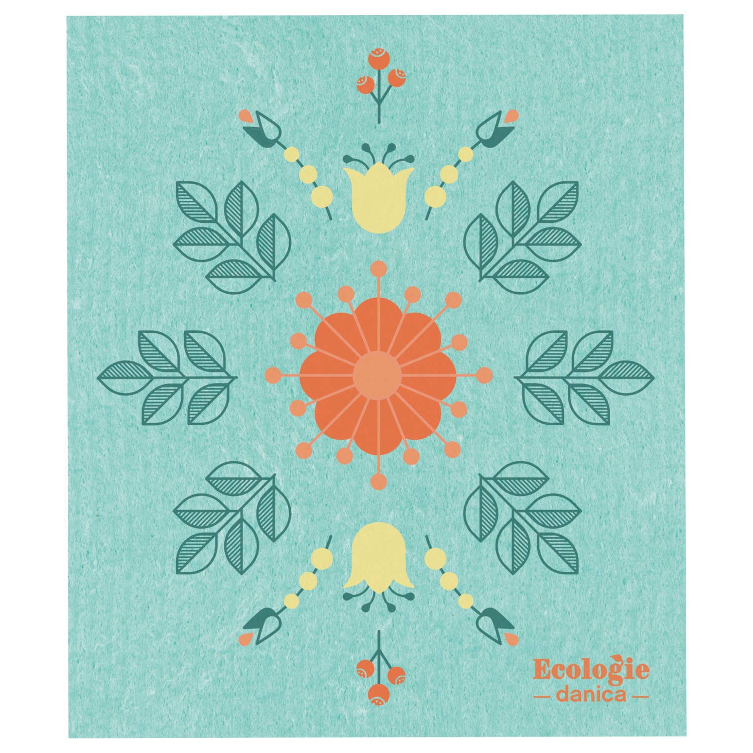 Ecologie - Wholesale Dishcloth - Lilja Swedish Dishcloth3