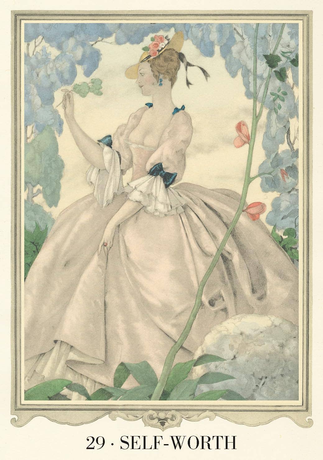 Cardshouse - Wholesale Tarot Cards - Casanova Oracle cards Lo Scarabeo7