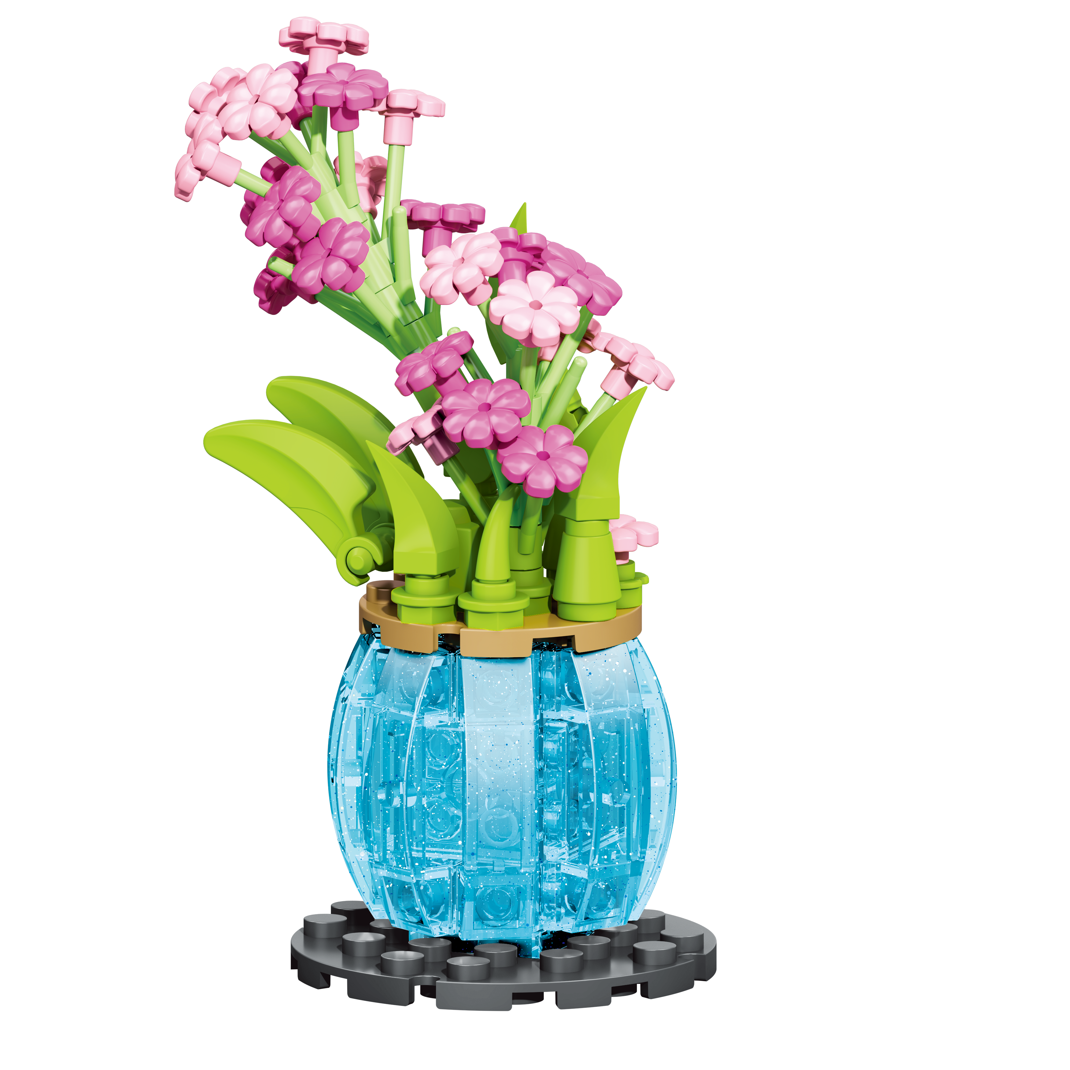 Alpha Toys - Wholesale Build-a-Toy - Kids - Flora Studio - Blind Box PDQ (6 pcs)6