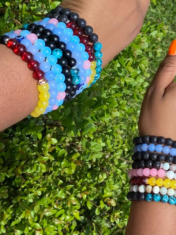 Beaded Bracelet for wholesale by Bree’s Beadz