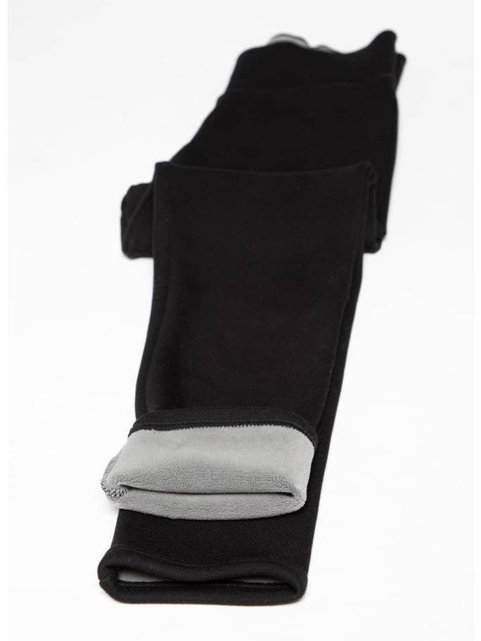 C'est Moi Clothing Co - Wholesale Athletic/Lounge Leggings - Women's - Viscose Sherpa Lined Legging- CEP10101