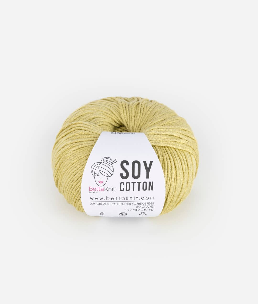 BettaKnit - Venta al por mayor Hilos - Hilo Soy Cotton de algodón y fibra de soja12