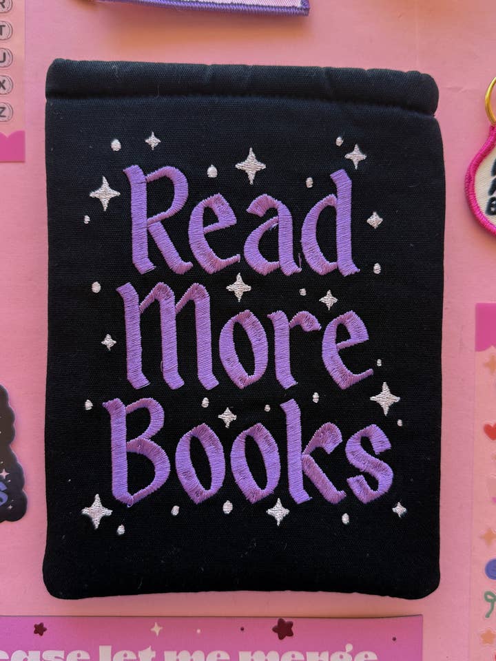 Lee más libros Funda para libro y Kindle/E-Reader para venta al por mayor de Jollie Ollie Designs