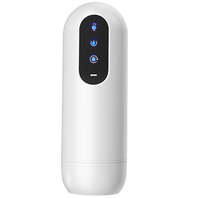 VibChief - Venta al por mayor Juguetes eróticos - Juguetes sexuales masculinos con movimiento de empuje y rotación2