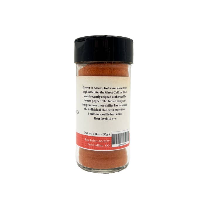 Old Town Spice Shop - Wholesale Dried spice - Ghost Chili Powder, Hot Ground Chili Pepper1