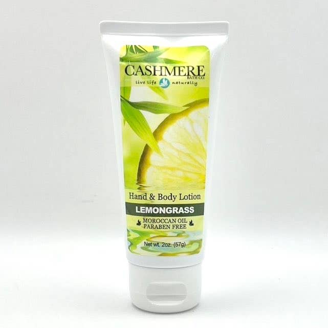 Cashmere Bath - Wholesale Bath & Body Set - Scent Pre-Pack - Lemongrass2