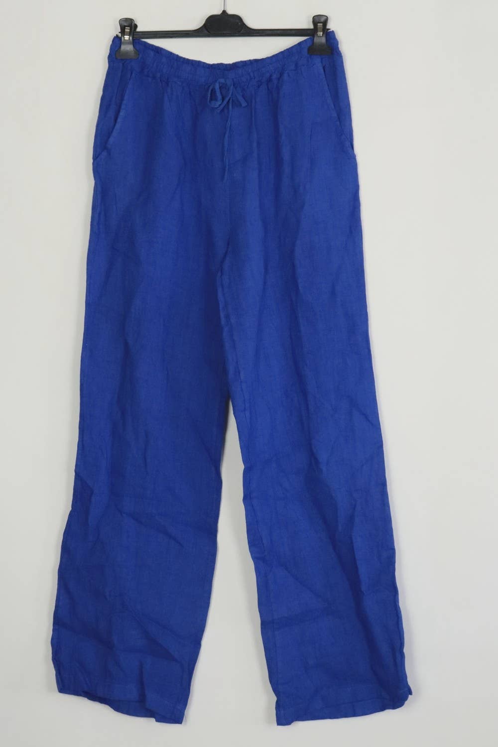 LÉA & LUC - Vente Pantalon – femme - Pantalons en 100% lin REF. 301328