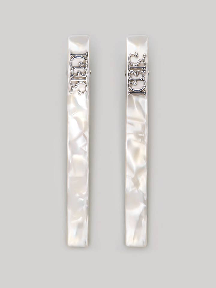 Fermagli per capelli emblema per la vendita all'ingrosso da parte di JIUDI