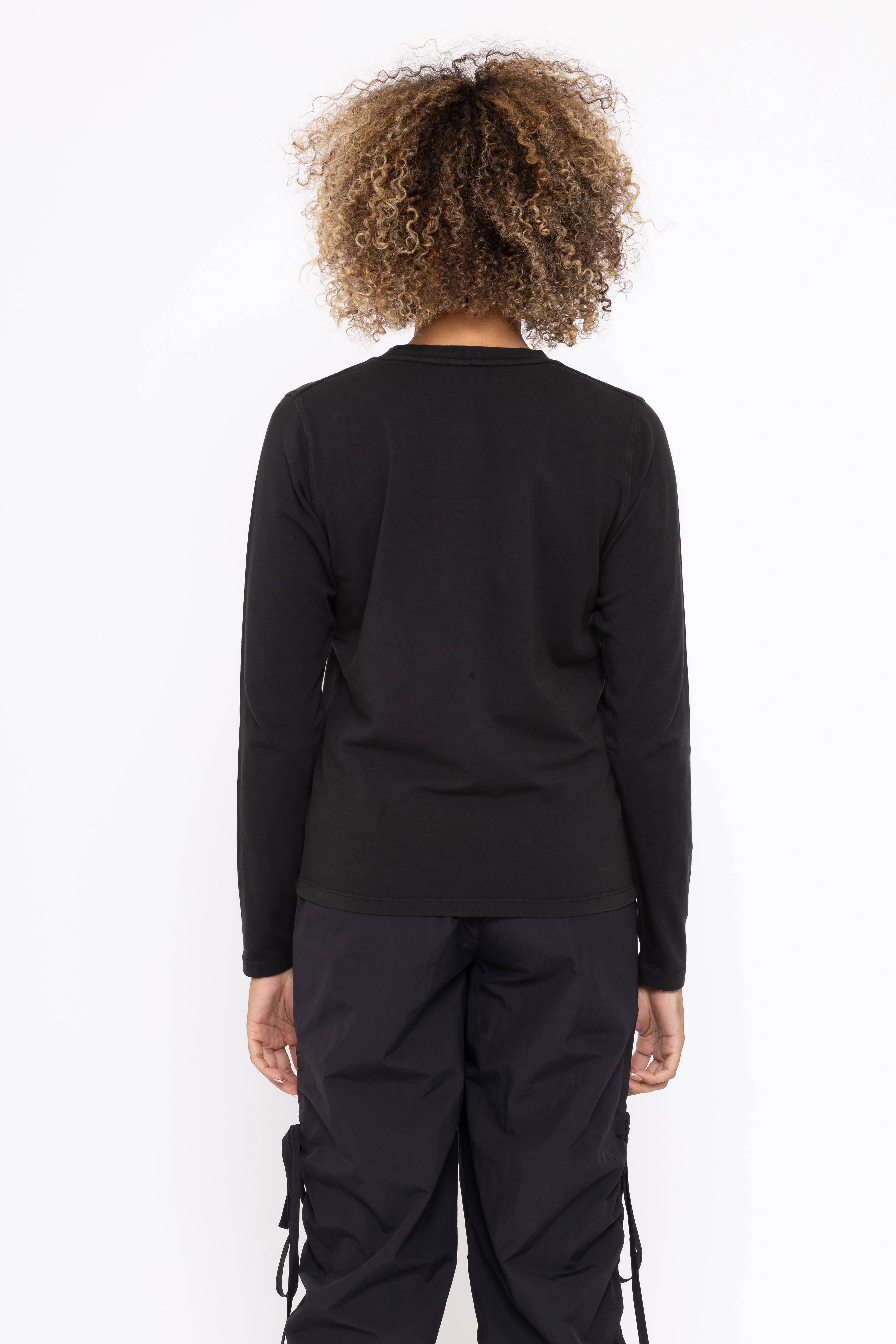 Mono B - Venta al por mayor Camiseta - Mujer - Manga larga Pima Bliss Boyfriend6