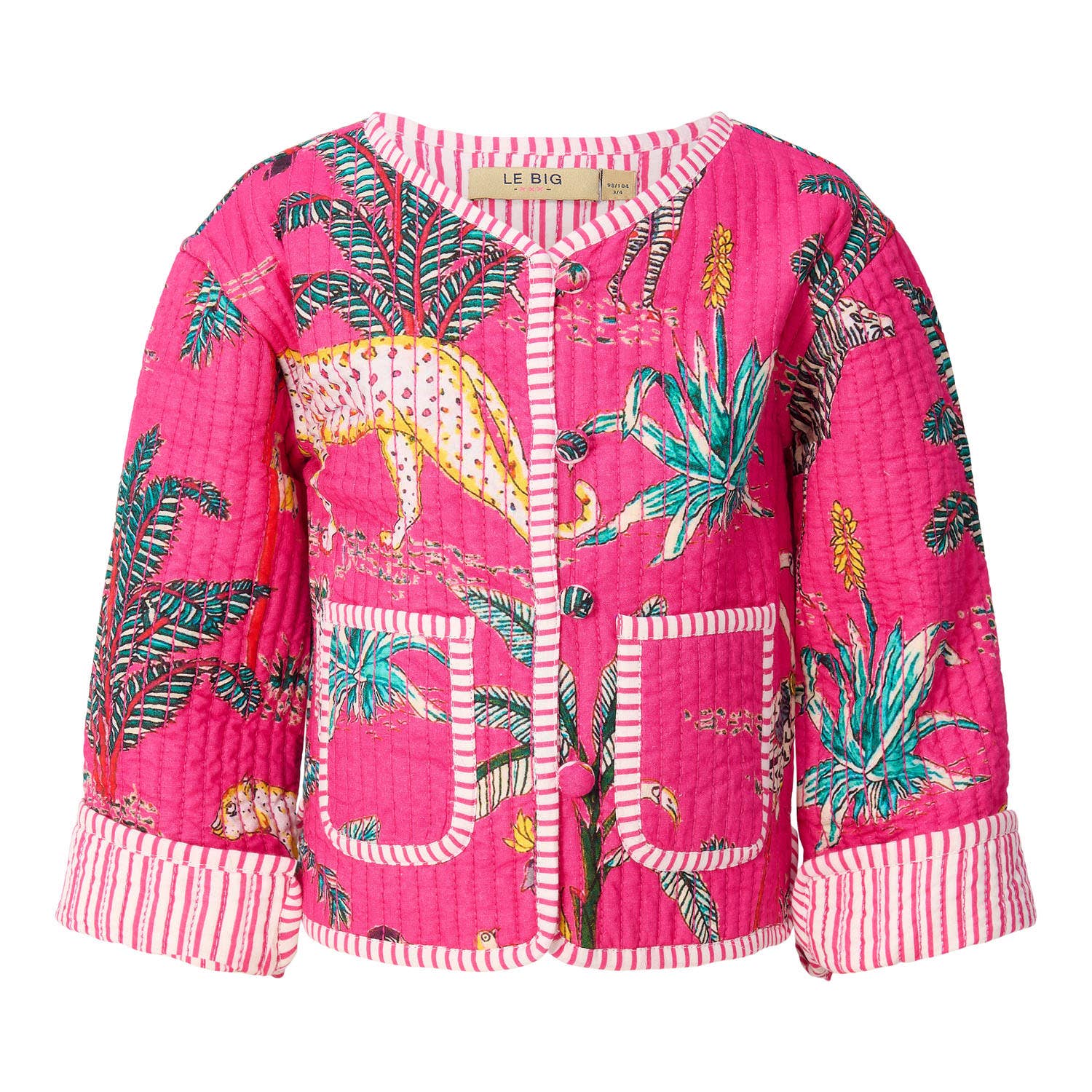 Daantje Jacket - Pink Glo  for wholesale on Faire0