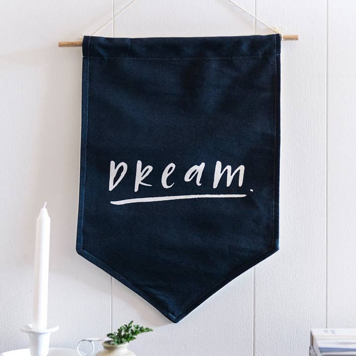 Dream Wall Flag for wholesale by In the Daylight