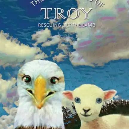 Books by splitShops - Wholesale Early Reader Book (6-8) - The Adventures of Troy Rescuing Lily the Lamb - Paperback