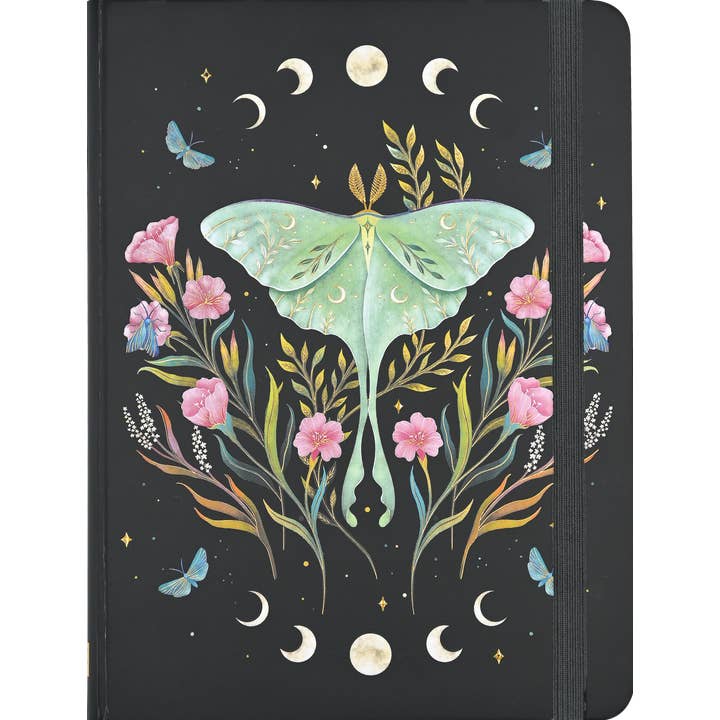 Luna Moth Journal and other Purchase Wholesale spiritual journal. Free Returns & Net 60 Terms on Faire trending on Faire.
