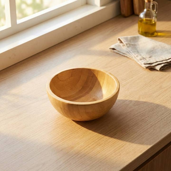 Bambus snackskål for engroshandel hos Bamboo Switch