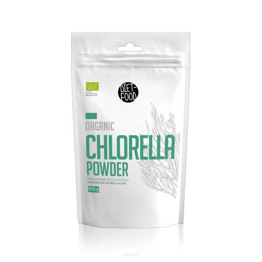 Diet Food - Wholesale Protein/Superfood Powder - Bio Chlorella 200 g