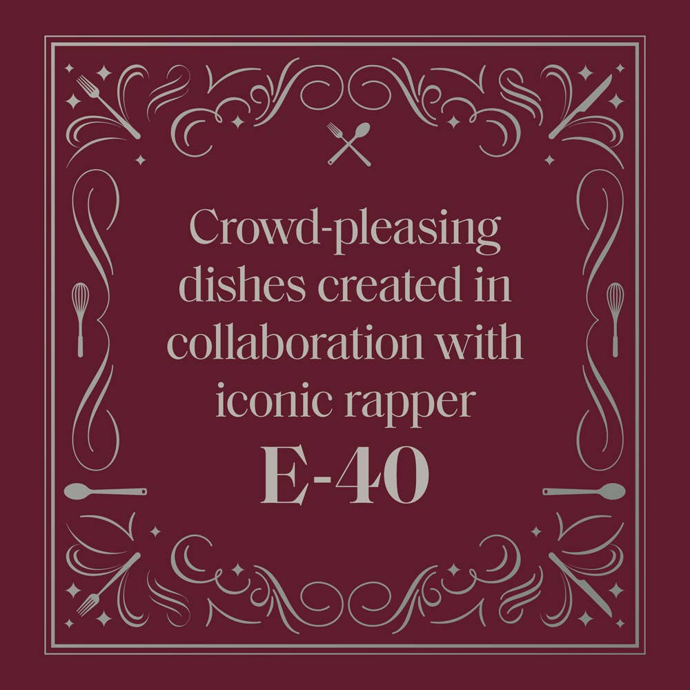 Chronicle Books - Wholesale Cookbooks & Food - Snoop Dogg Presents Goon with the Spoon13