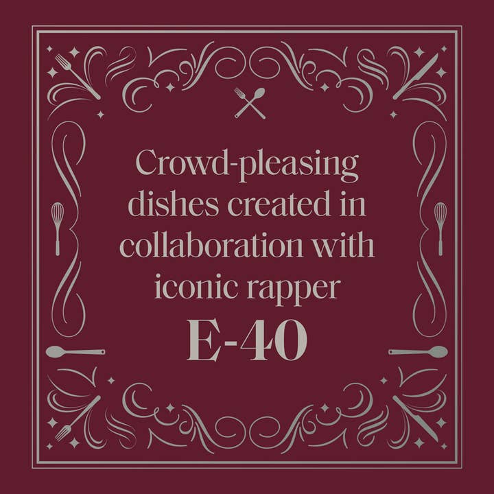 Chronicle Books - Wholesale Cookbooks & Food - Snoop Dogg Presents Goon with the Spoon13