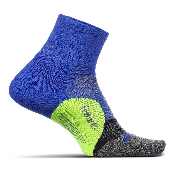 Élite Coussin Léger Quart Boost Bleu pour la vente par Feetures