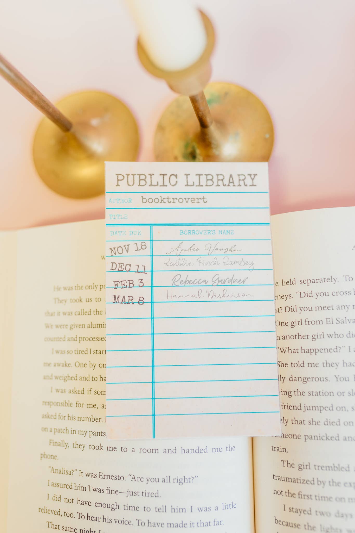 Hands Producing Hope – Großhandel Lesezeichen – Handgefertigte Lesezeichen13