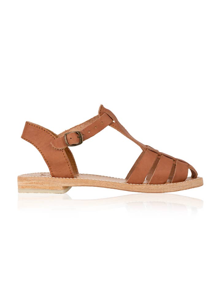 Carmela Sandal for wholesale by de Maria