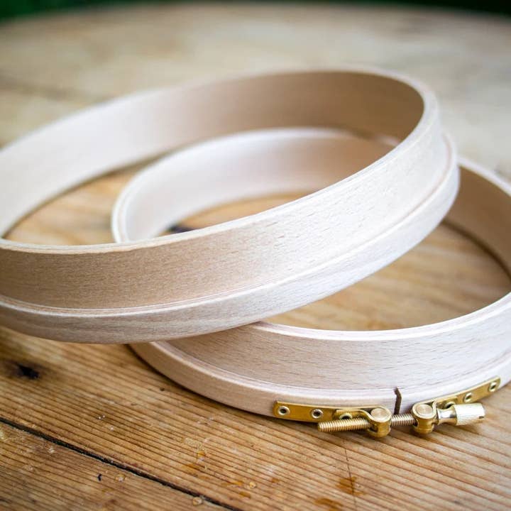 SGN Group LTD - Wholesale Embroidery/cross-stitch supplies - Punch needle frame, Tufting frame, Deep Punch Needle Hoop3