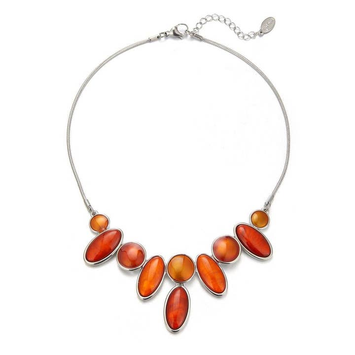 Annette Necklace for wholesale by BELLE MISS